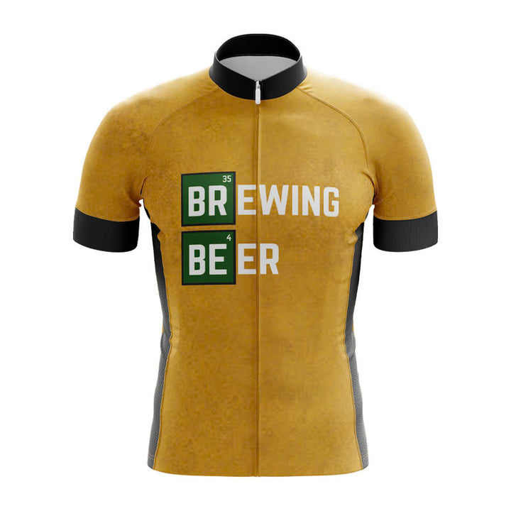 Brewing Beer Cycling Jersey
breaking bad