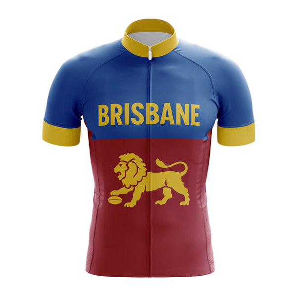 Brisbane Footie Cycling Jersey
AFL