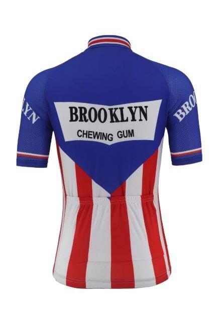 Brooklyn Gum Cycling Jersey - Cycling Jersey