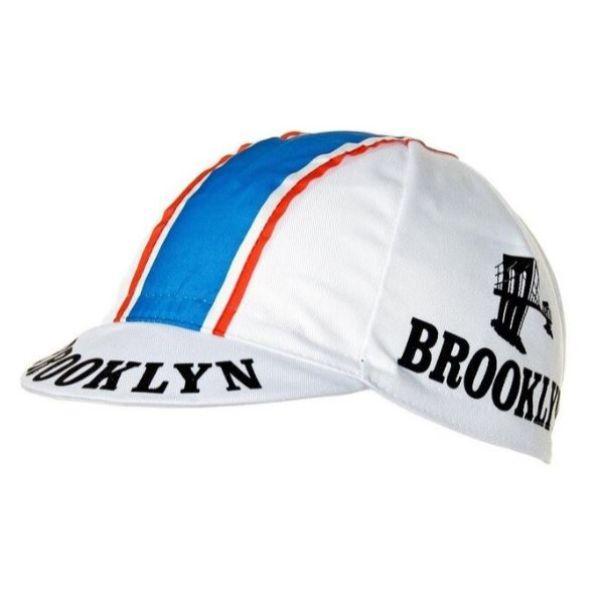 Brooklyn Retro Cycling Hat - Cycling Cap