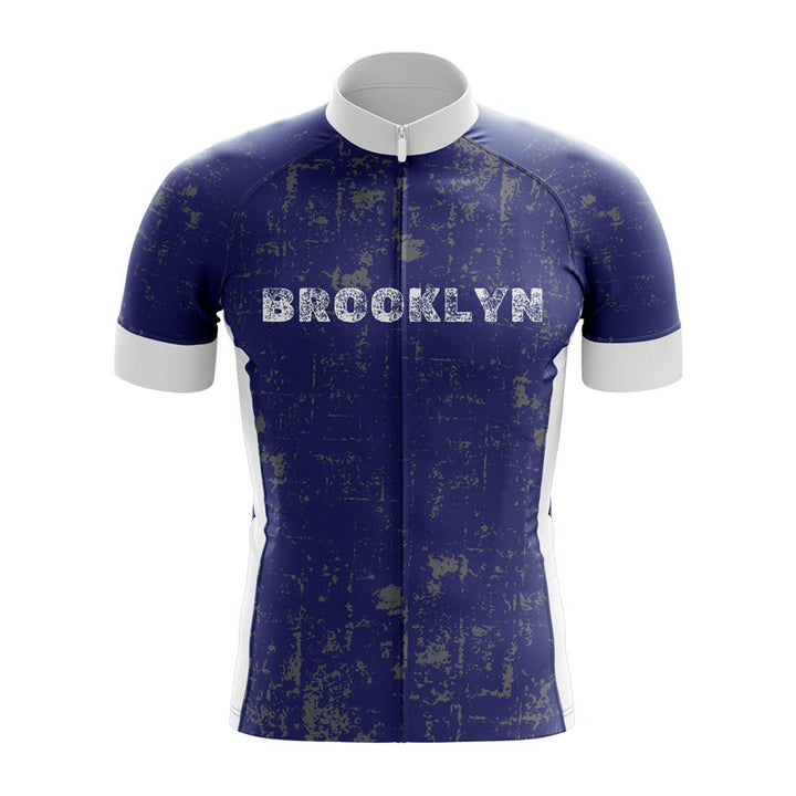 Brooklyn Graffiti Cycling Jersey