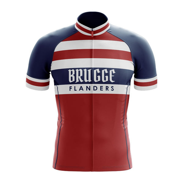 Brugge Cycling Jersey