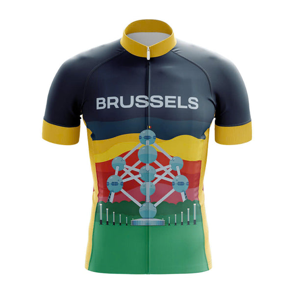 Brussels Cycling Jersey
