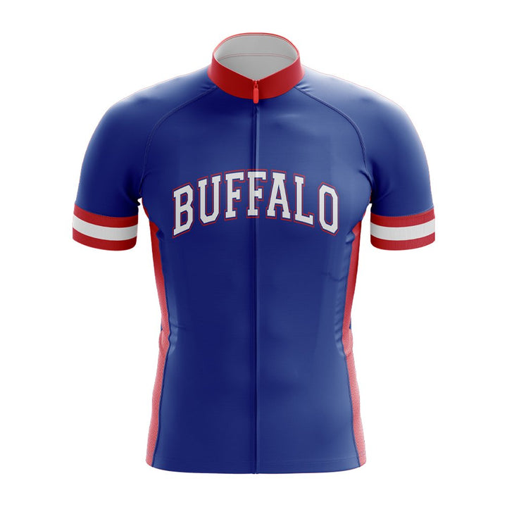 Buffalo Bills Cycling Jersey