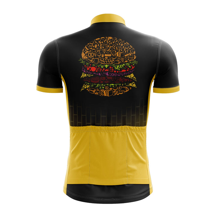 Burger Art Cycling Jersey