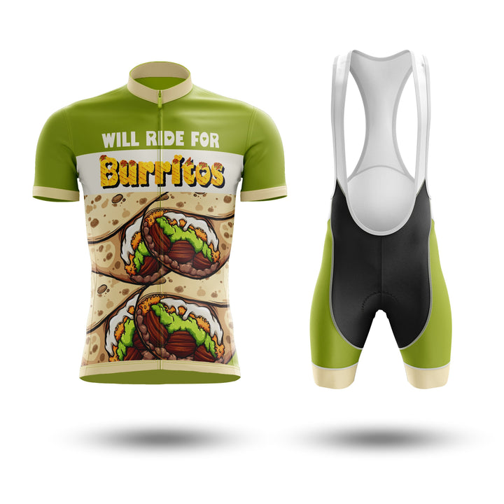 Burrito Cycling Kit