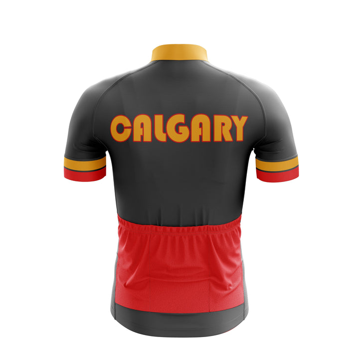 Calgary Cycling Jersey
