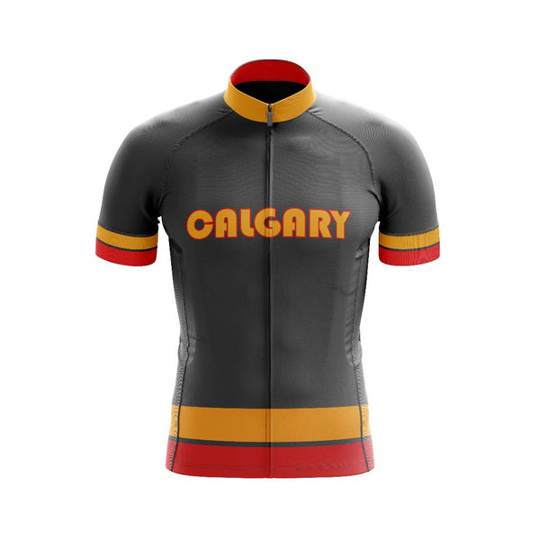 Calgary Cycling Jersey