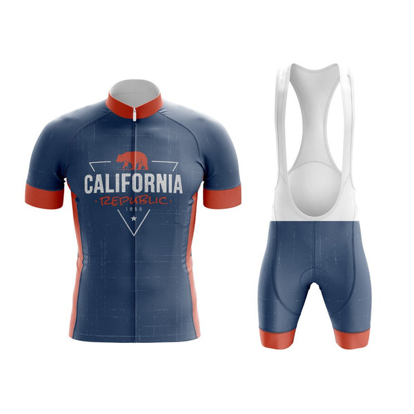 California Republic Cycling Kit