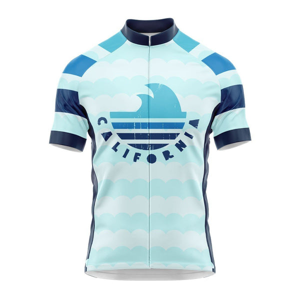 California Waves Cycling Jersey