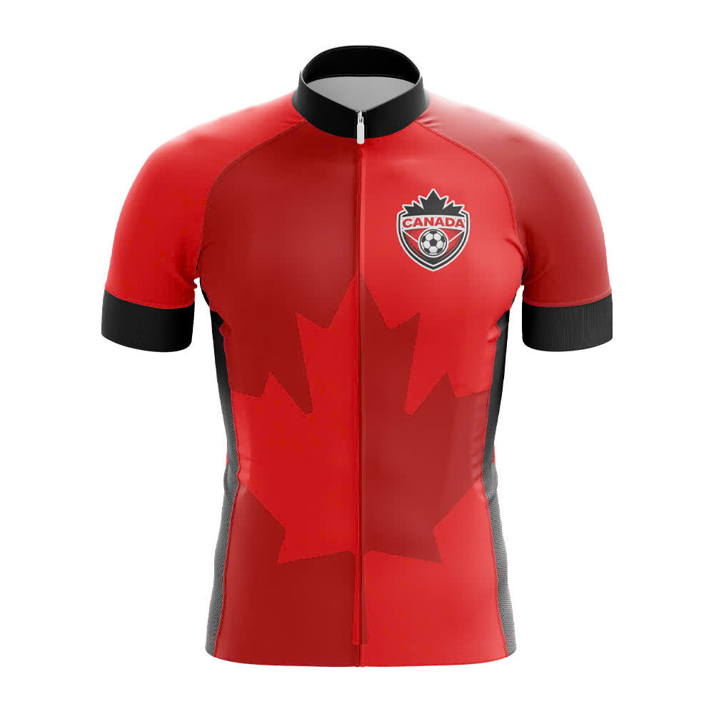 Canada World Cup Cycling Jersey – Cool Dude Cycling