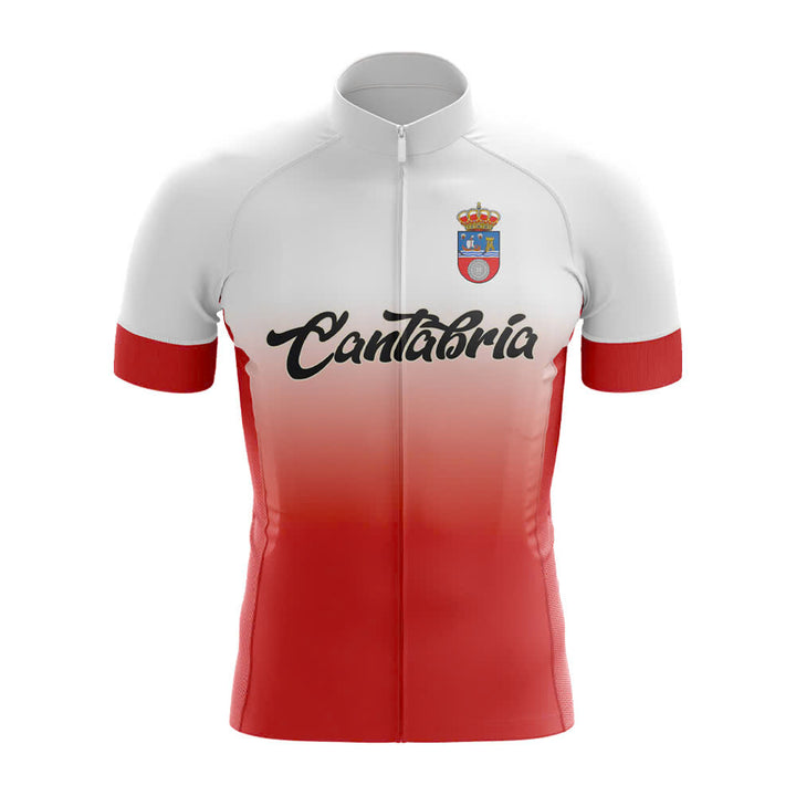 Cantabria Cycling Jersey