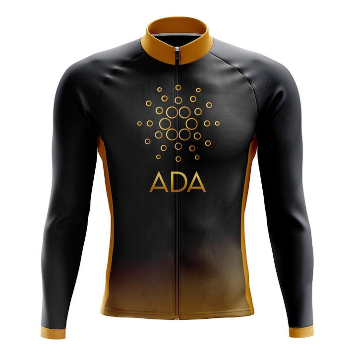 ADA Cardano cycling jersey