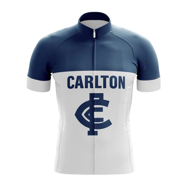 Carlton Footie Cycling Jersey AFL