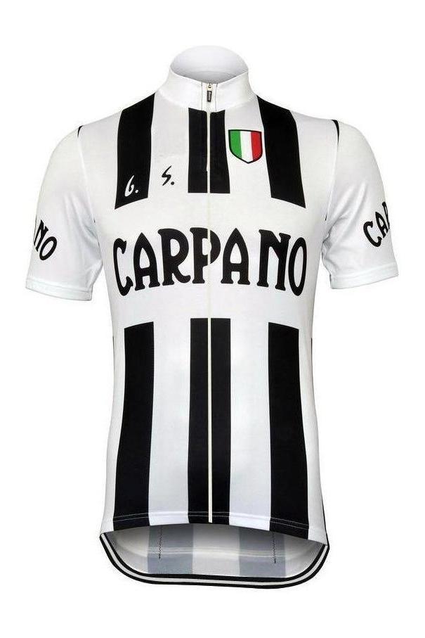 Carpano Retro Cycling Jersey - Cycling Jersey
