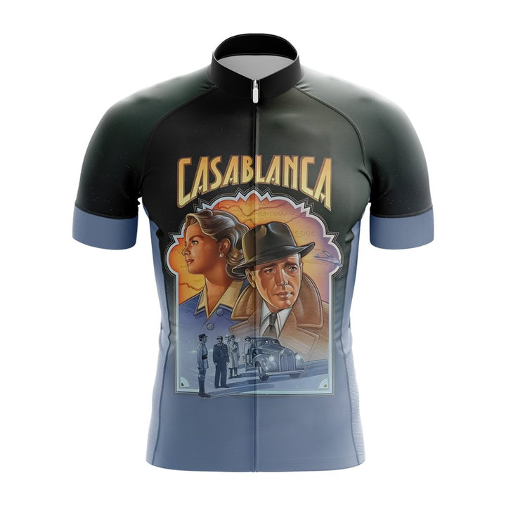 Casablanca Cycling Jersey