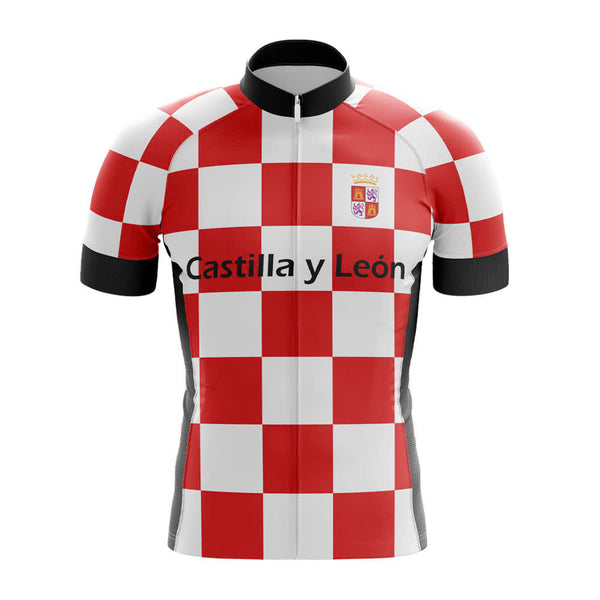 Castilla y León Cycling Jersey
