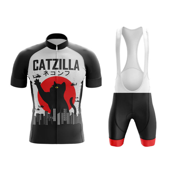 Catzilla Cycling Kit