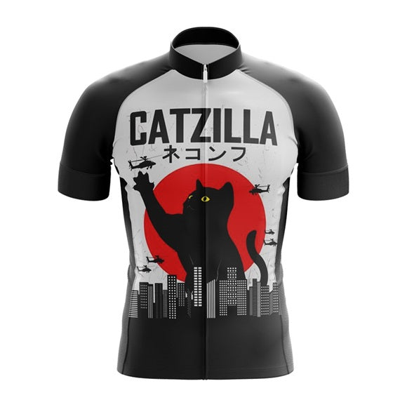 Catzilla Cycling jersey