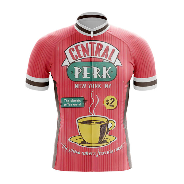 Central Perk Cycling Jersey