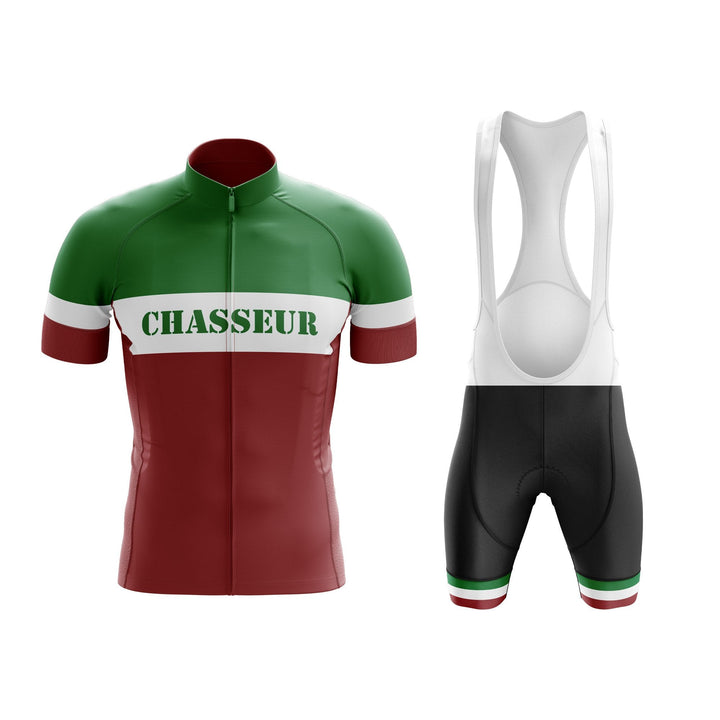 Chasseur Cycling Kit