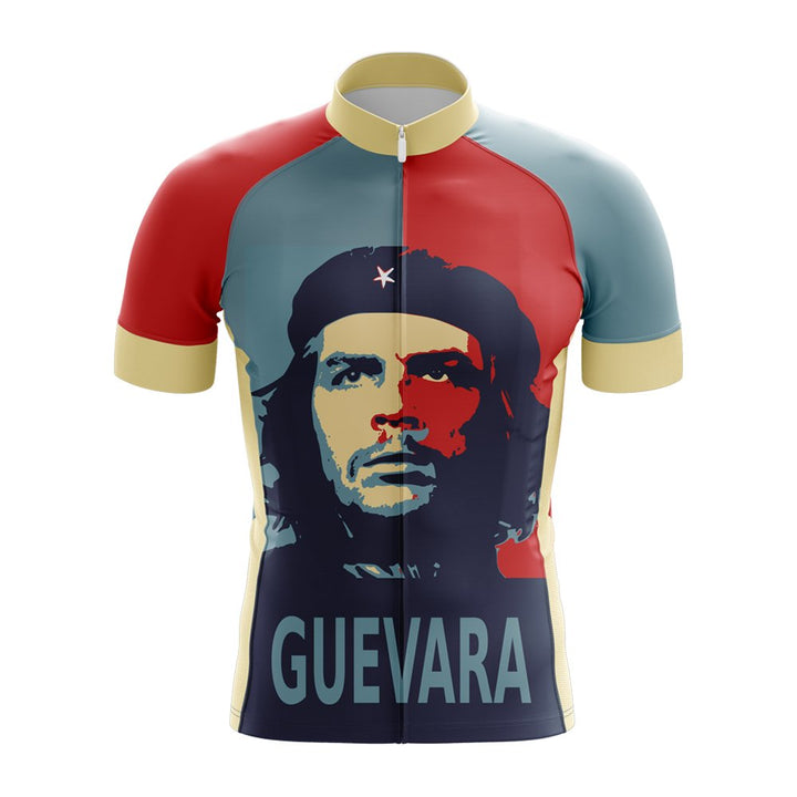 Che Guevara Cycling Jersey