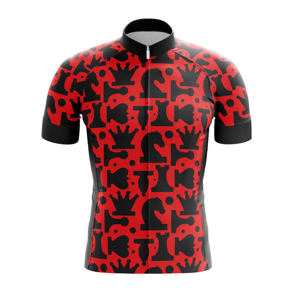 Chess Pieces Cycling Jersey