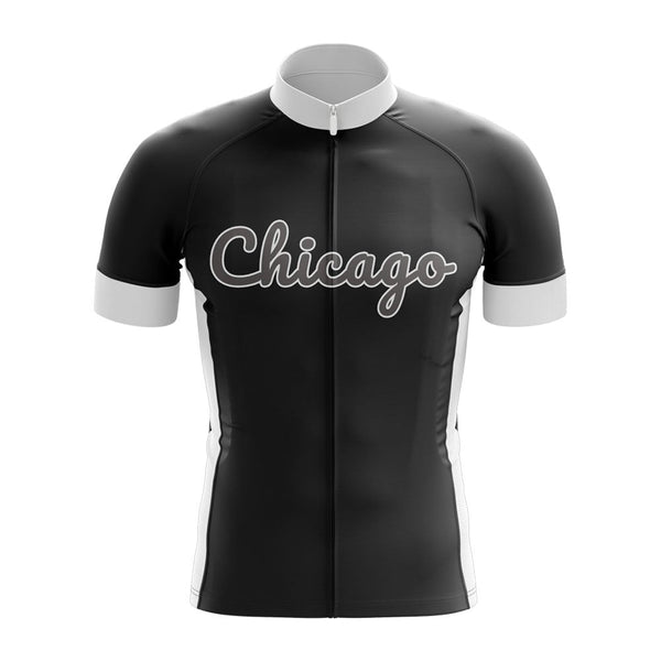 Chicago White Sox Baseball Cycling Jersey
