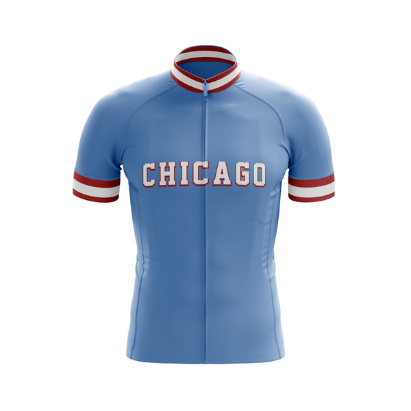Chicago cubs Cycling Jersey