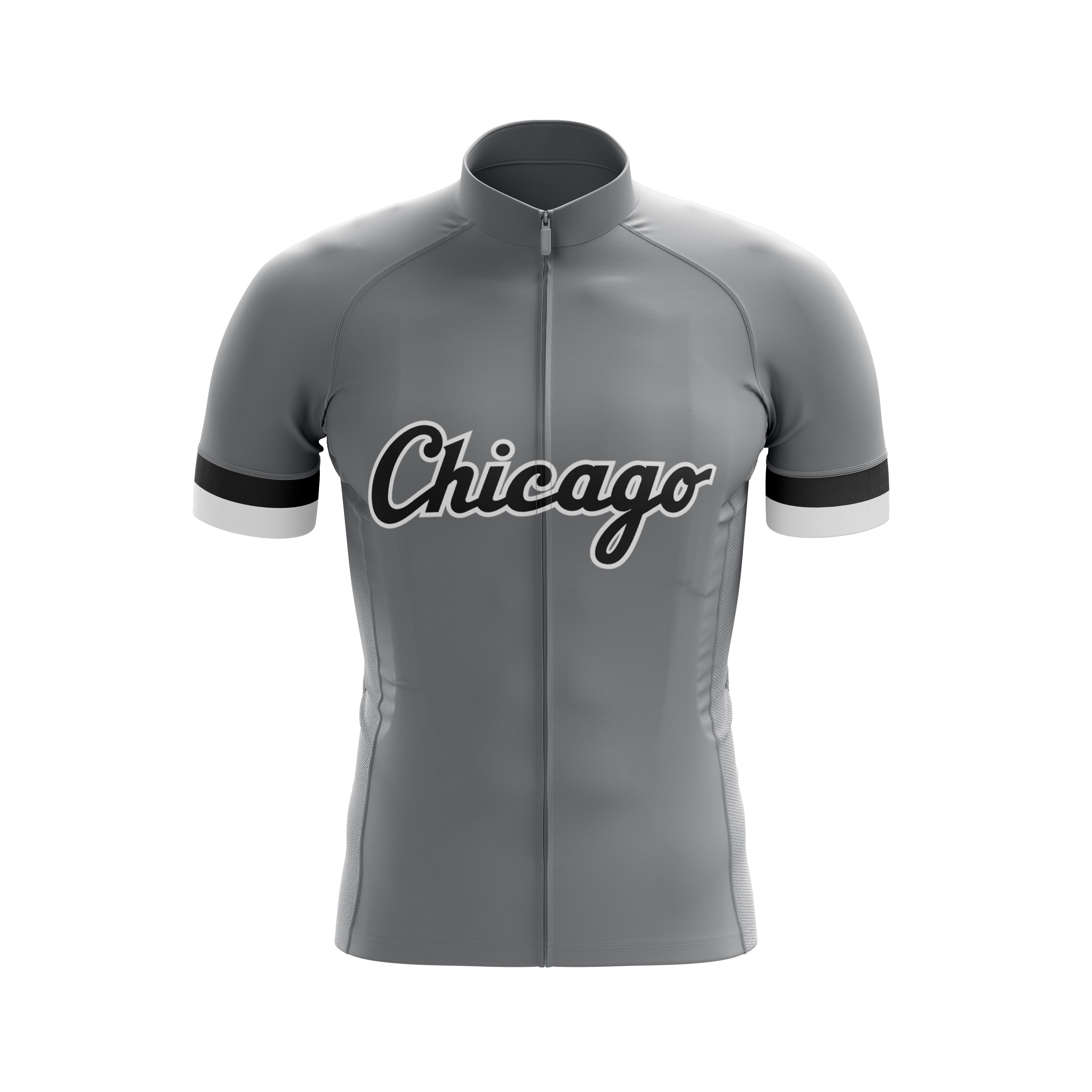 Chicago Cycling Jersey USA States Cycling Jerseys Cool Dude