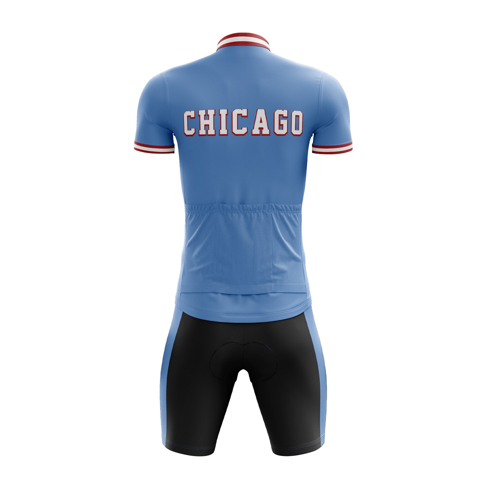 Chicago Cycling Kit | US States Cycling – Cool Dude Cycling