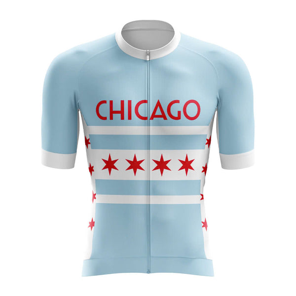 Chicago Aero Cycling Jersey