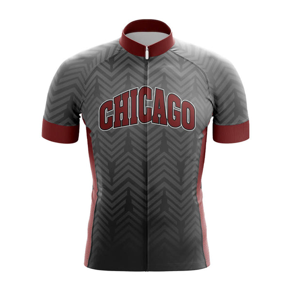 Chicago Herringbone Cycling Jersey