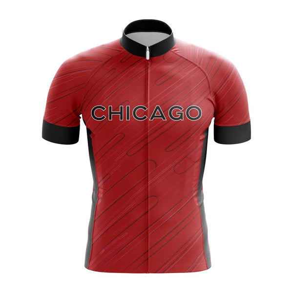 Chicago Redline Cycling Jersey