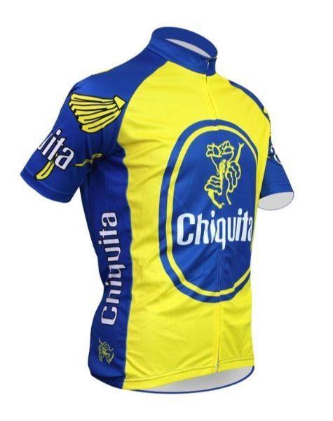 Chiquita Banana Cycling Jersey - Cycling Jersey
