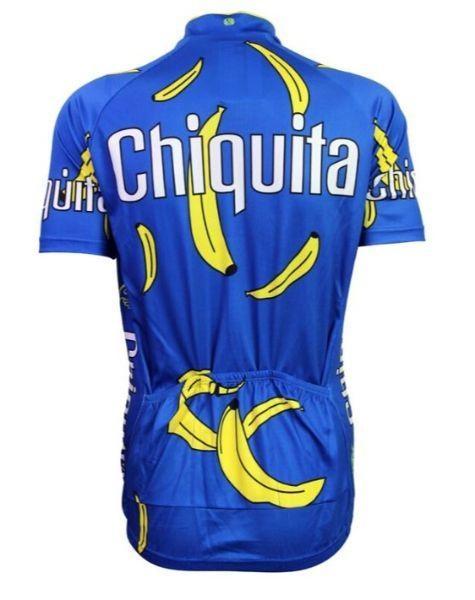 Chiquita Banana Cycling Jersey - Cycling Jersey