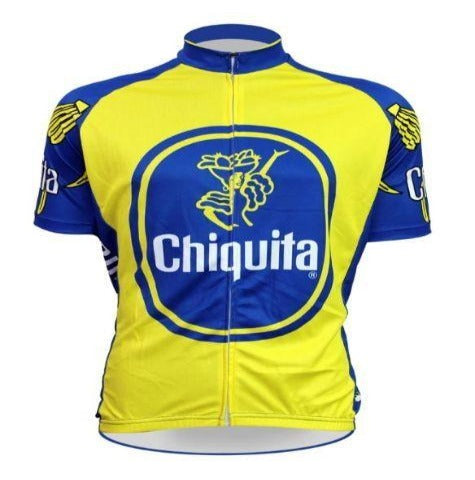 Chiquita Banana Cycling Jersey