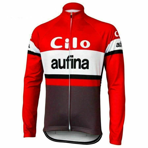 Cilo Long Sleeve Cycling Jersey