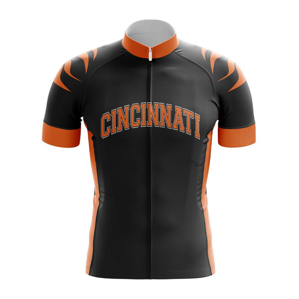Cincinnati Bengals Cycling Jersey