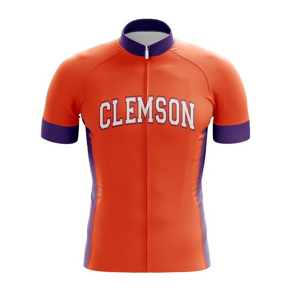 Clemson Cycling Jersey