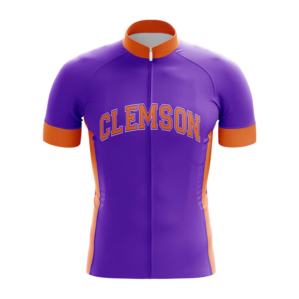 Clemson cycling jersey on sale