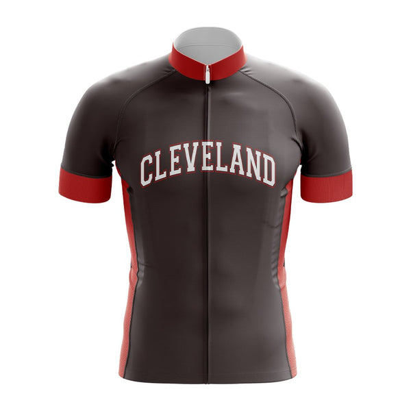 Cleveland Browns Cycling Jersey