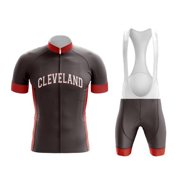 Cleveland Browns Football Cycling Kit