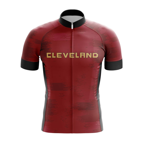 Cleveland Glitch Cycling Jersey
