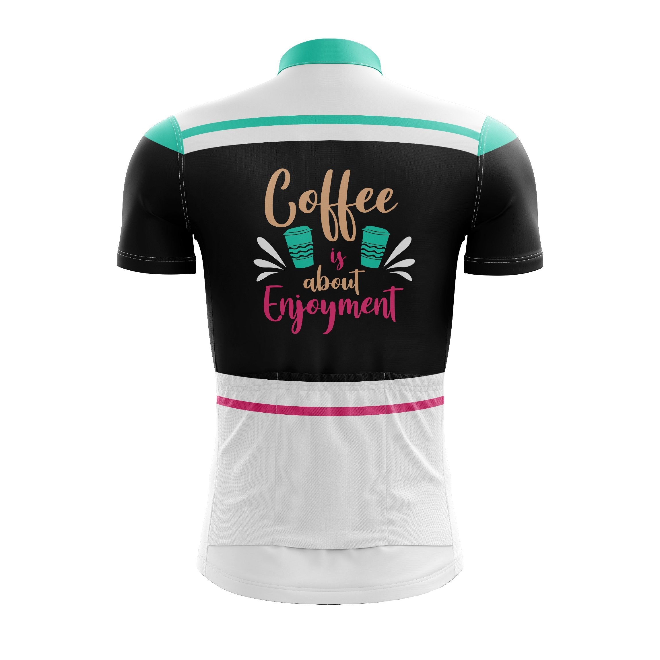 Coffee deals cycling jersey