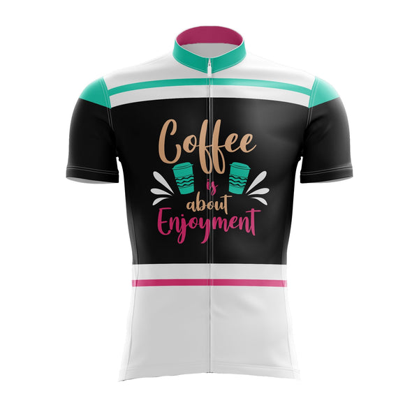 Coffee Enjoyment Cycling Jersey