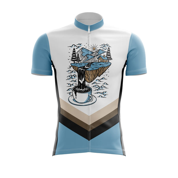 Coffee River Cycling Jersey