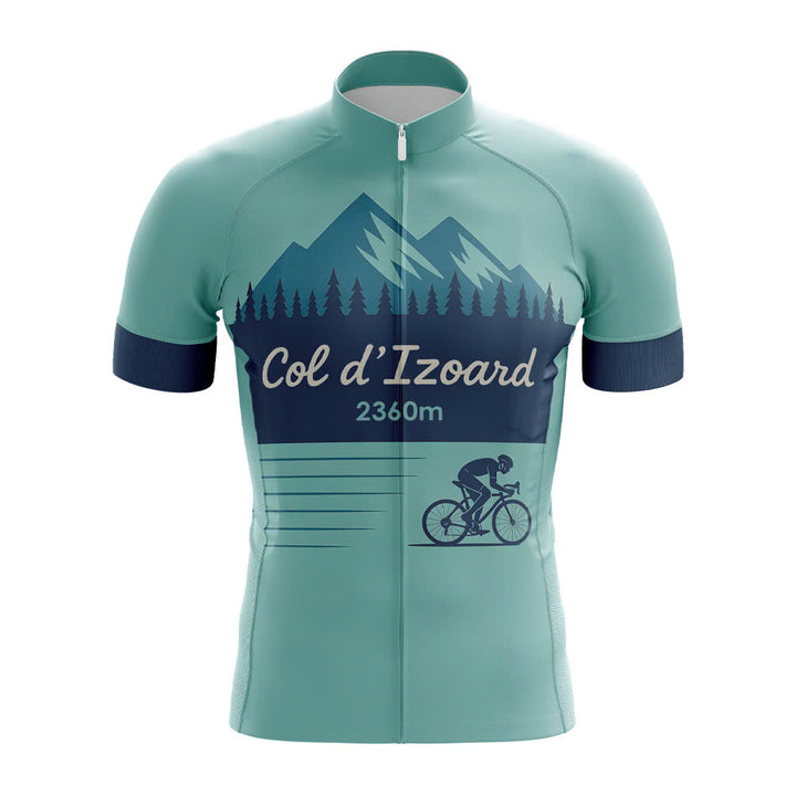 Col d’Izoard Cycling Jersey
