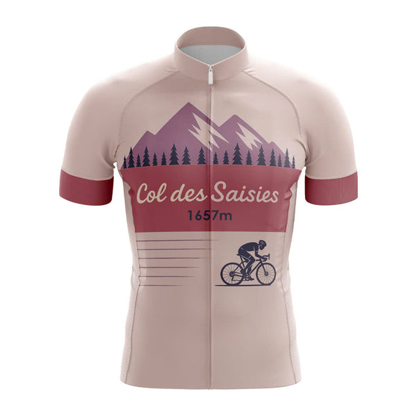 Col des Saisies Cycling Jersey