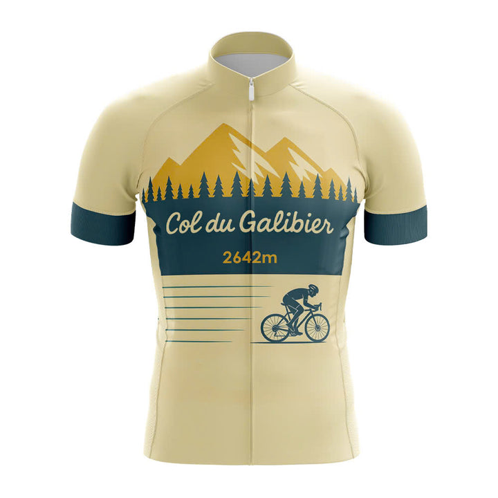 Col du Galibier Cycling Jersey